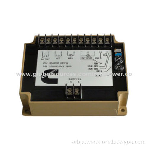 3044196 Speed Controller, Suitable for Cummins Diesel Generator